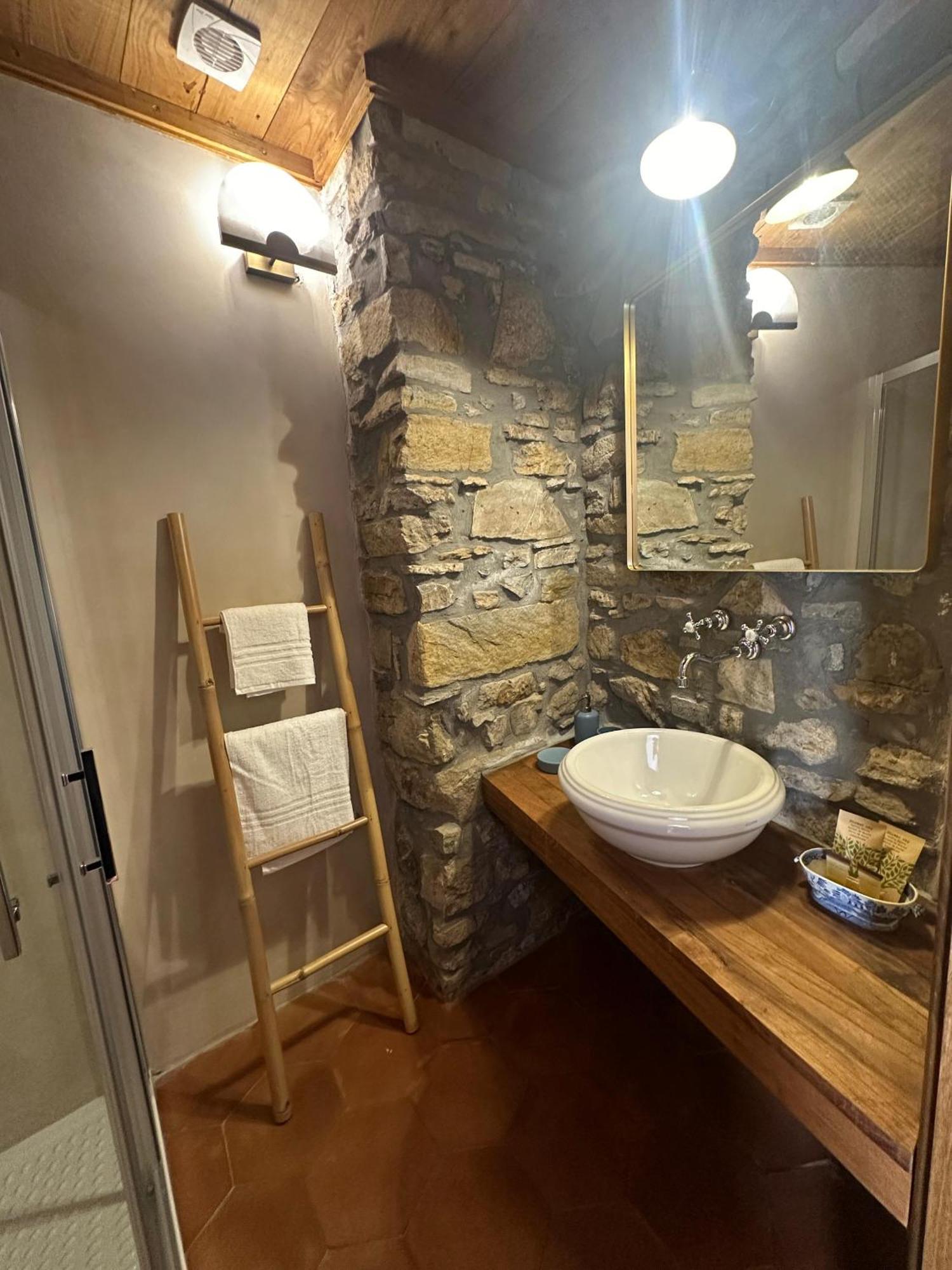 La Mansarda Bed & Breakfast Кастелабате Екстериор снимка