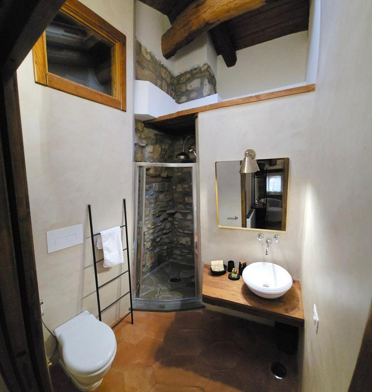 La Mansarda Bed & Breakfast Кастелабате Стая снимка