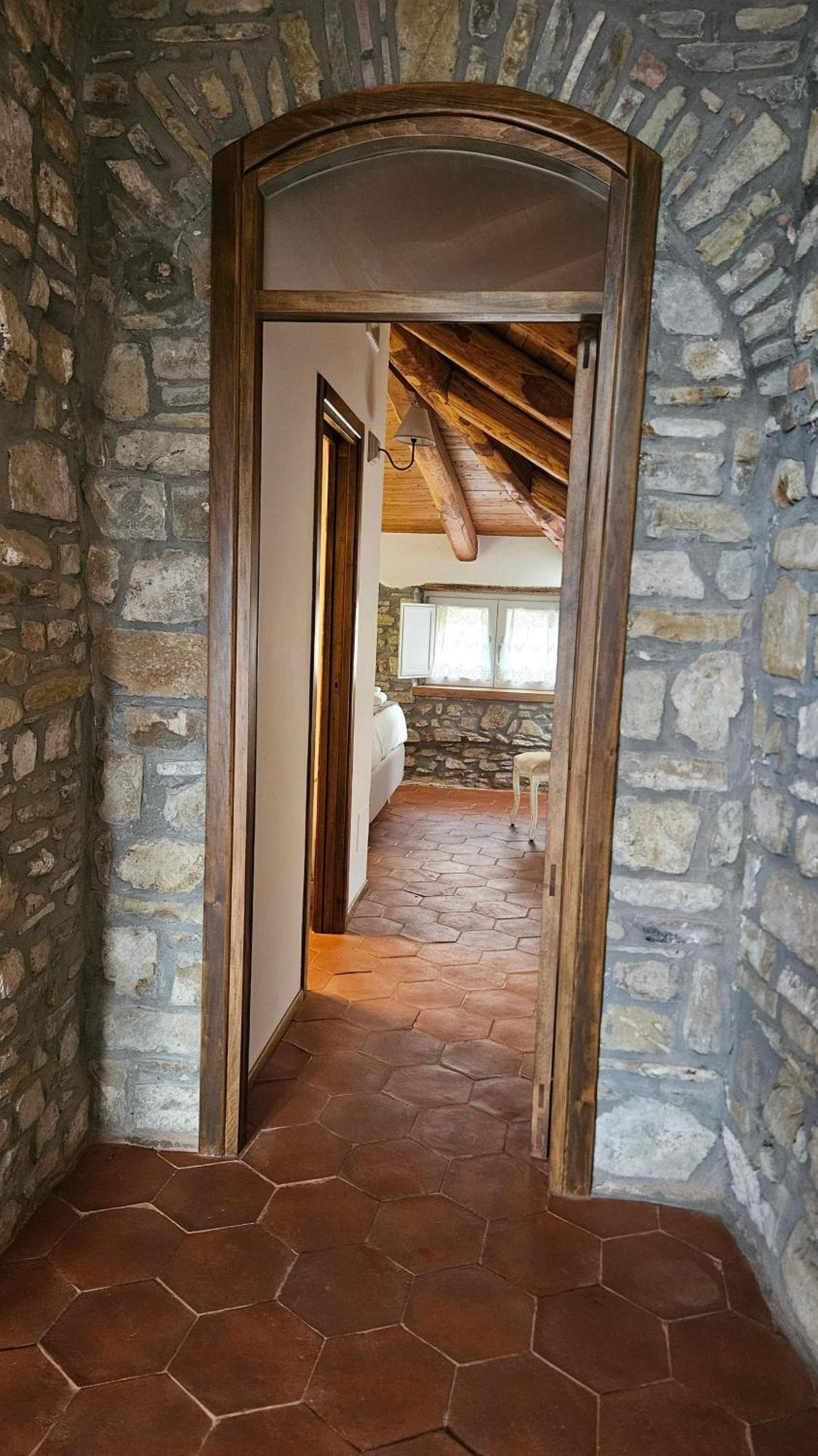 La Mansarda Bed & Breakfast Кастелабате Стая снимка